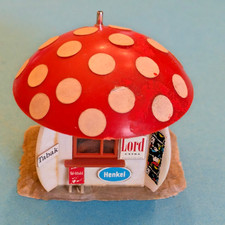 Faller  Fliegenpilz- Kiosk, 60er Jahre, Klassiker