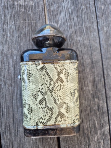 Antike pertrix taschenlampe - pertrix,