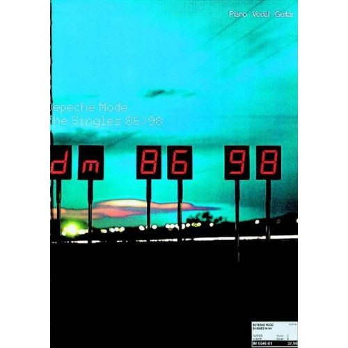 Depeche mode the singles - depeche,