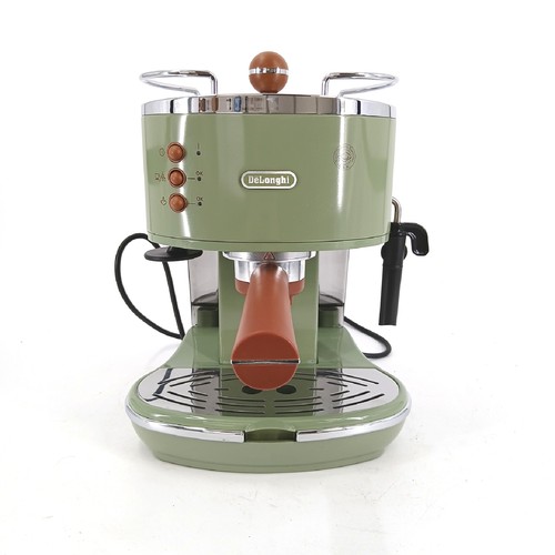 Delonghi siebträgermaschine - delonghi,