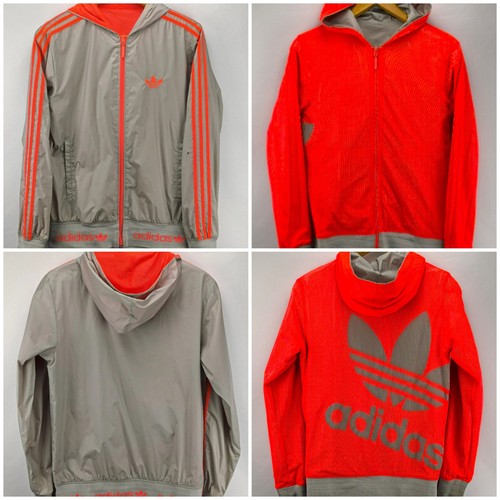 Adidas reversible jacke herren - jacke,