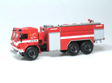 SDV 365 Tatra 815-7 CAS 30, 6x6 , Feuerwehr Plastikbausatz 1/87, H0,