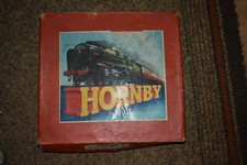 Dachbodenfund,Haushaltsauflösung,Alte Uhrwerksbahn In Original Karton,Komplett