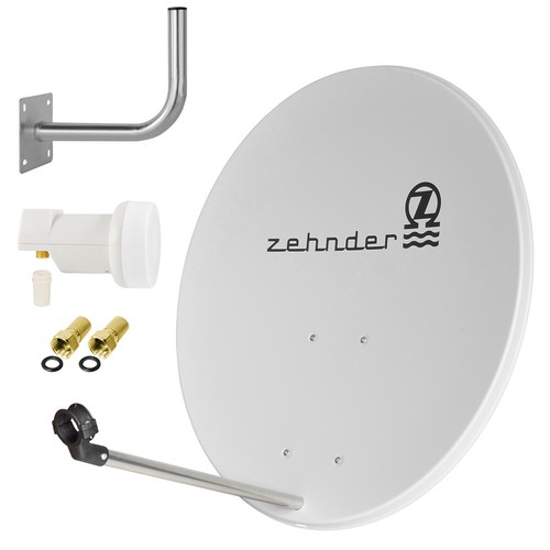 Zehnder digitale sat - zehnder,