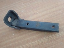 Stoßstangenhalter hinten für