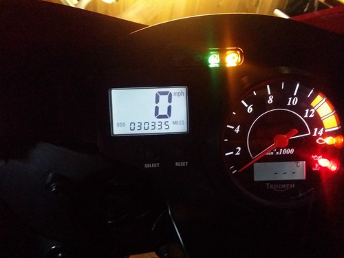 Led uhr upgrade kit - led,