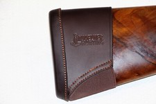 Schaftverlängerung Mjoelner Hunting aus Leder Schaftkappe bis 3 cm NEU !