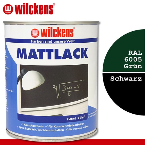 Wilckens 750 mattlack - wilckens,