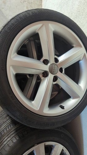Original audi 18 - original, 4f