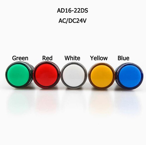 Ad16 22ds bunte led - ad16-22ds,