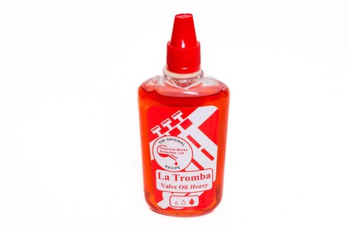 Tromba valve oil heavy - la,