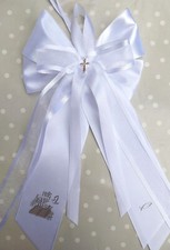 Kerzenschleife für Kommunion