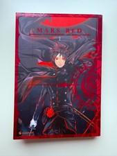 Mars Red - Band 1 - Manga