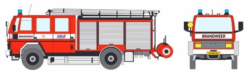 Loewe ford cargo 1320 - loewe,