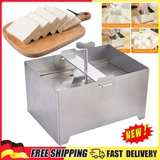 DIY Tofu Maker Presse Form