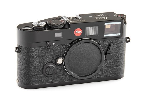 Leica ttl black paint - leica, 0.72