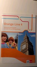 Orange Line 1 Workbook Lösungen Lehrerausgabe mit CDs Ausgabe ab 2014