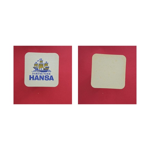 Dortmunder hansa blaues schiff - hansa,