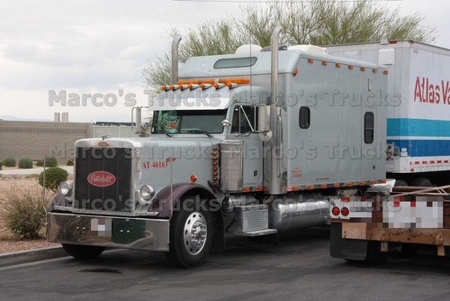 Lkw foto peterbilt - peterbilt, 379