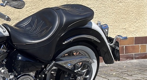 Yamaha wild star - yamaha, 1600