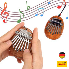 Mini Kalimba Daumen Klavier