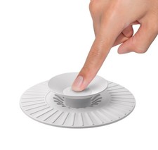 PUSH! ABFLUSSSTÖPSEL &