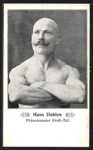 Hans dohlen phänomenaler - dohlen,,
