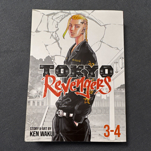 Tokyo revengers omnibus bände - revengers,