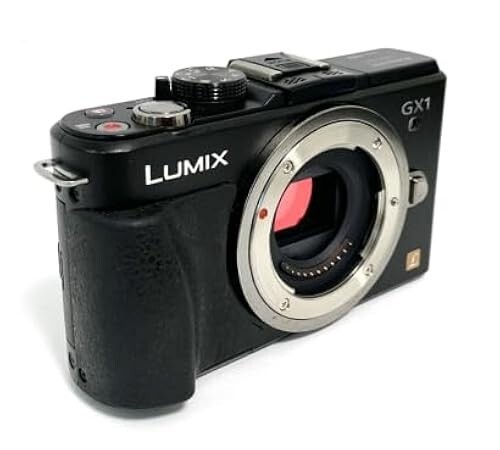 Panasonic lumix dmc gx1 - lumix, dmc-gx1