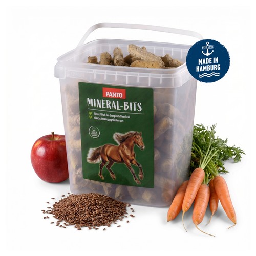 Panto mineral bits mm - panto®,