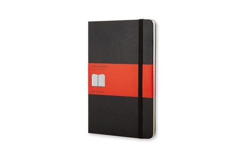 Moleskine adress book pocket - adress-book,