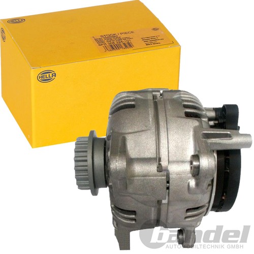 Hella lichtmaschine generator - lichtmaschine,