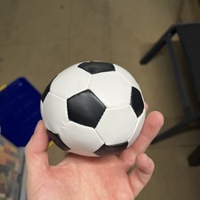 Mini  Ball Fußball Leder
