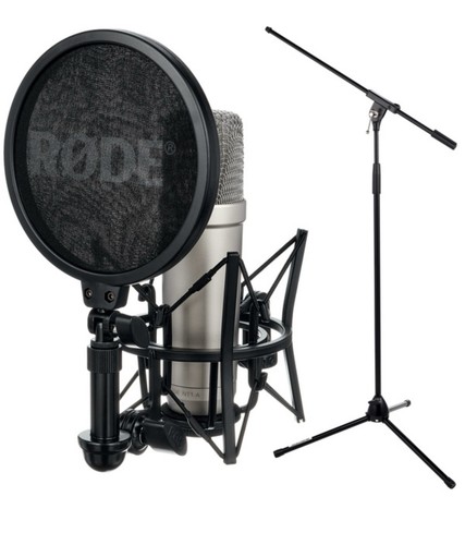 Røde nt1 vocal - rØde,