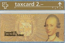 Schweiz - Nr. 831 "Dt. Kaiser +Könige - Leopold II." DD 411 L.. - VOLL - 1.500