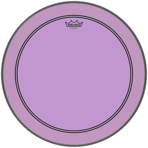 Remo powerstroke bass - remo, 3