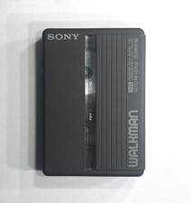 Sony WM-503 Walkman Rare Portable Cassette Player Black/Gray | Tested Working