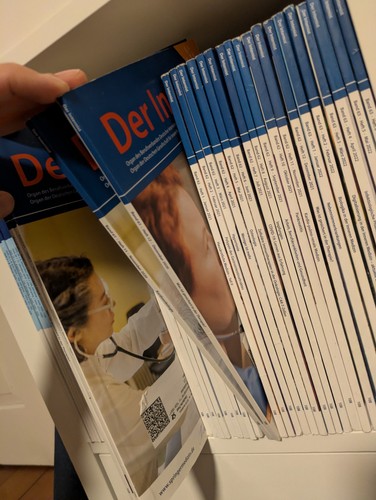 Der internist die innere - die,
