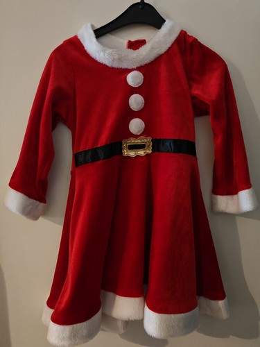 Weihnachtskleid mädchen - weihnachtskleid,