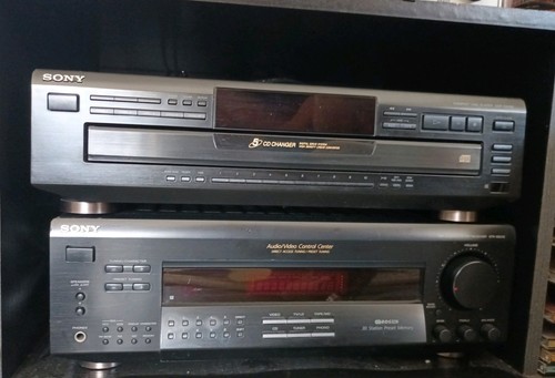 Sony digital audio video - sony, audio/video