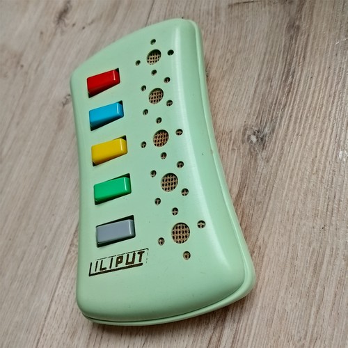 Liliput triola blasharmonika - liliput,