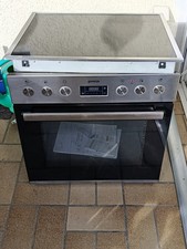 E-Herd mit Ceranfeld Einbau Gorenje Induktion Kochfeld