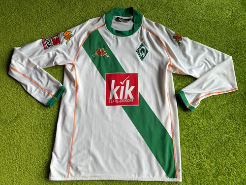 Werder bremen spielertrikot - bremen,