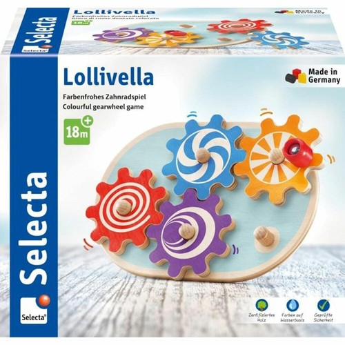 Selecta lollivella - selecta,