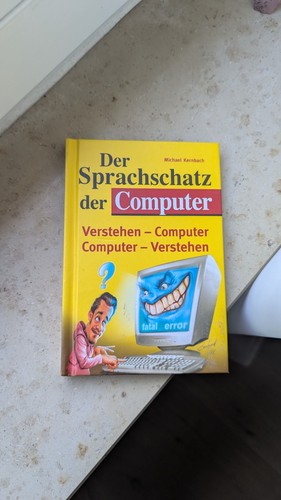 Der sprachschatz computer - der,