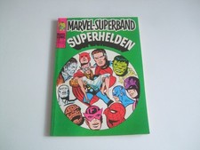 Marvel  Superband Superhelden