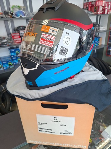 Schuberth sport rush - sport,