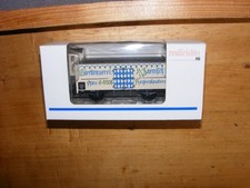 1x Märklin Insider H0 Jahreswagen 1997 Bierbrauerei OVP Nr. 48921 Neu 842. T.