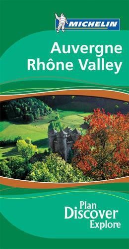 Auvergne rhone valley green - rhone,