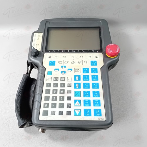 Fanuc teach pendant - fanuc,